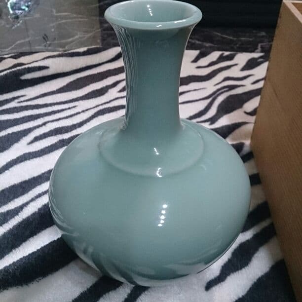 骨董品 花瓶 伊万里 伊万里焼