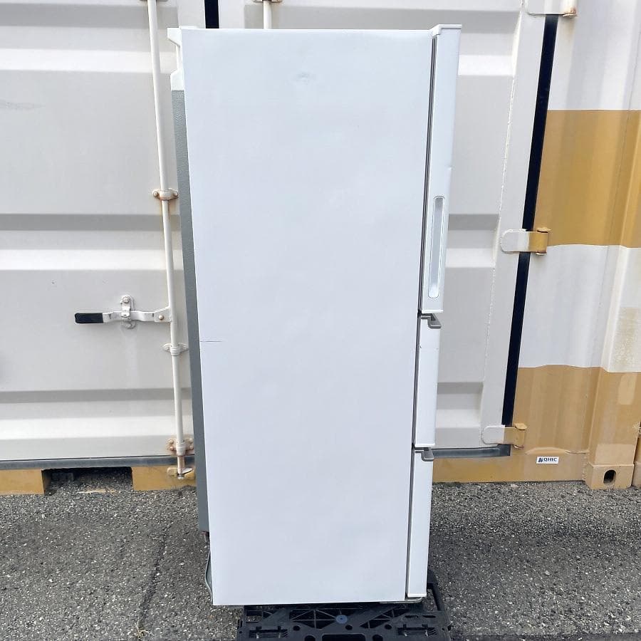 2020年製■ハイセンス 3ドア冷蔵庫 まん中野菜室 HR-D2801W