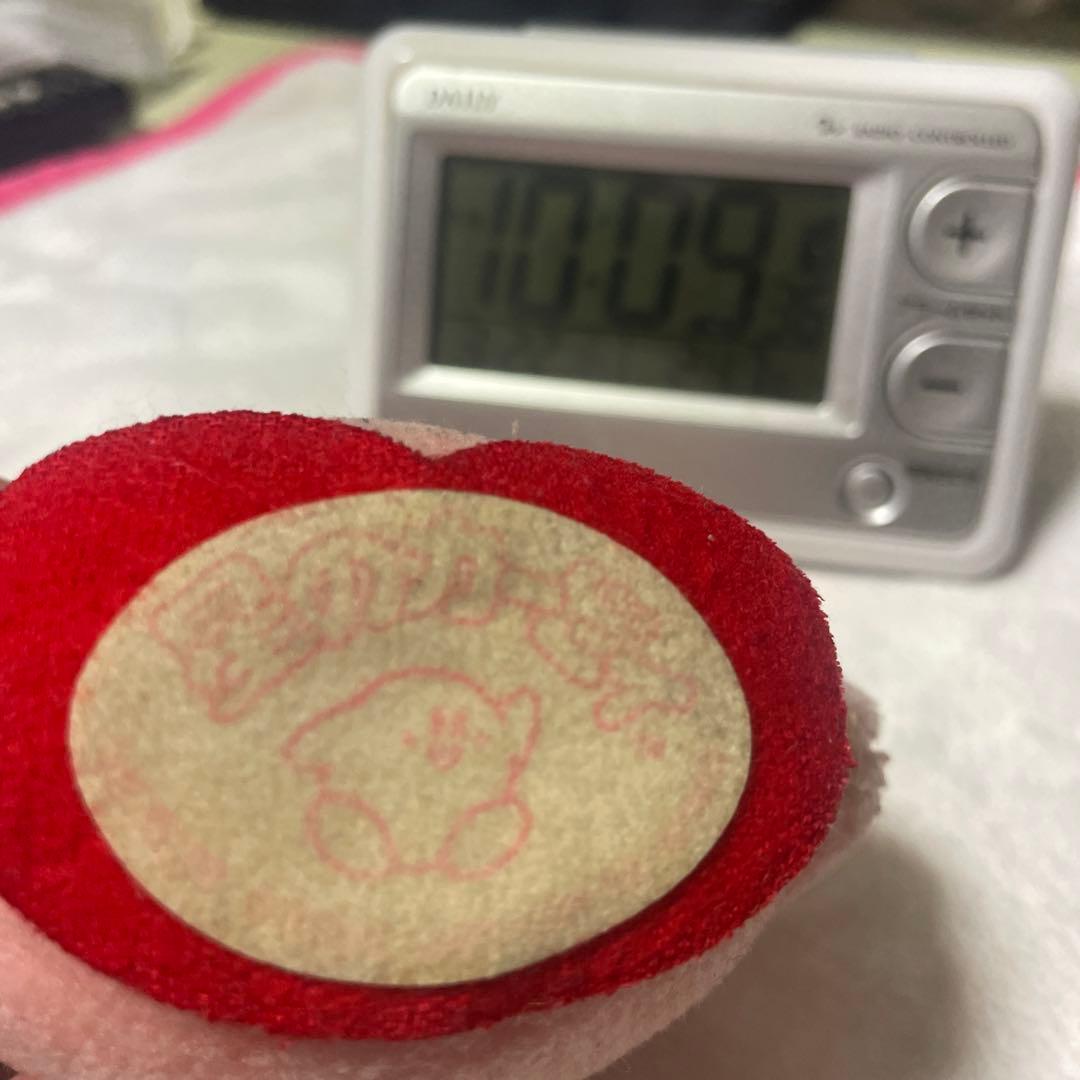 カービィレトロぬいぐるみ激レア