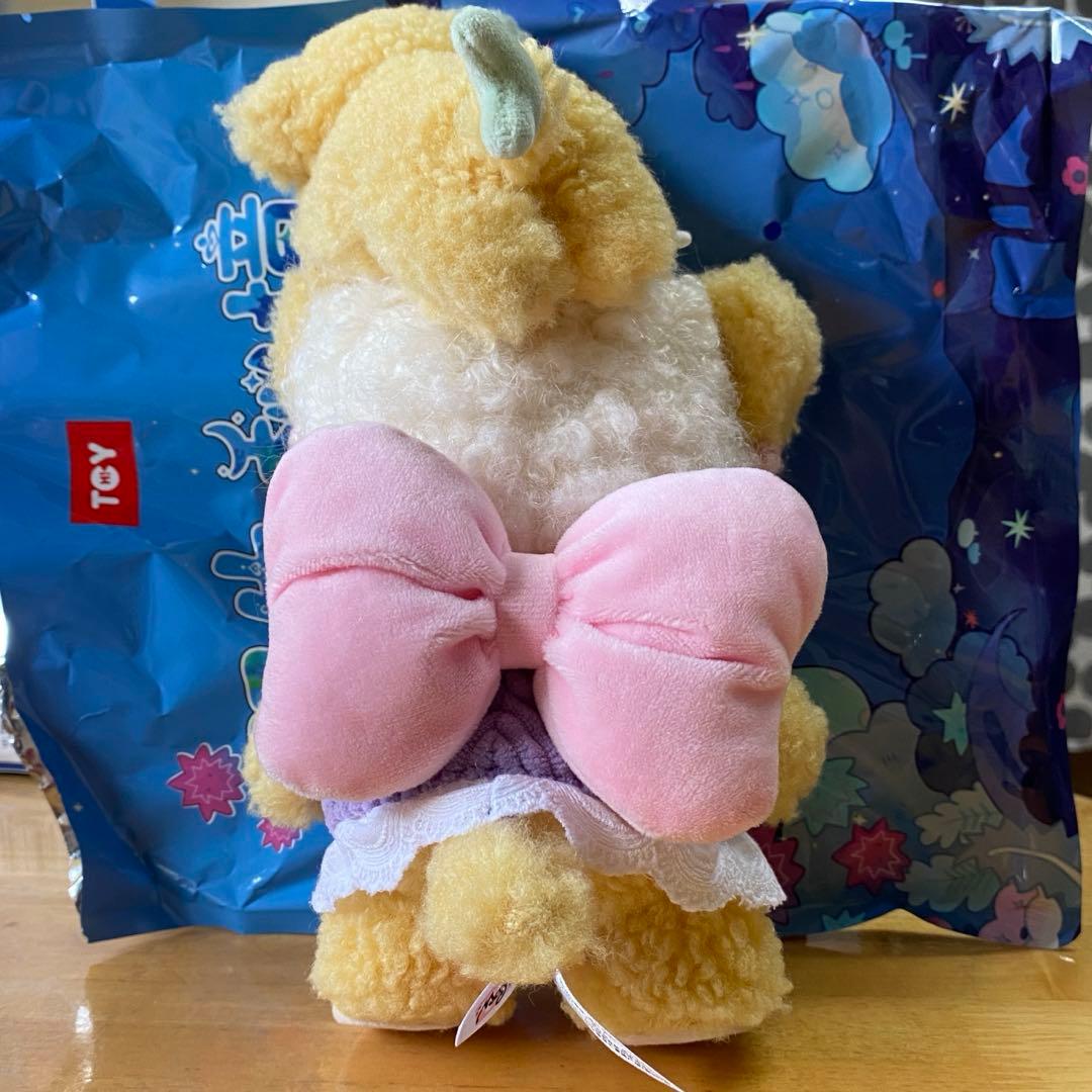 Maymei 双生秘境 シークレット｟猫｠ぬいぐるみ