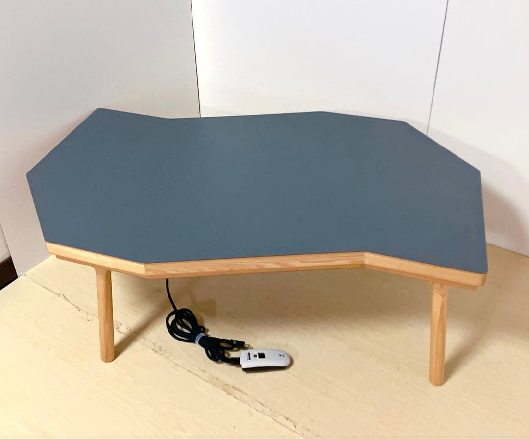 高松辰雄商店　変形こたつ　デザインこたつ　ローテーブル　センターテーブル