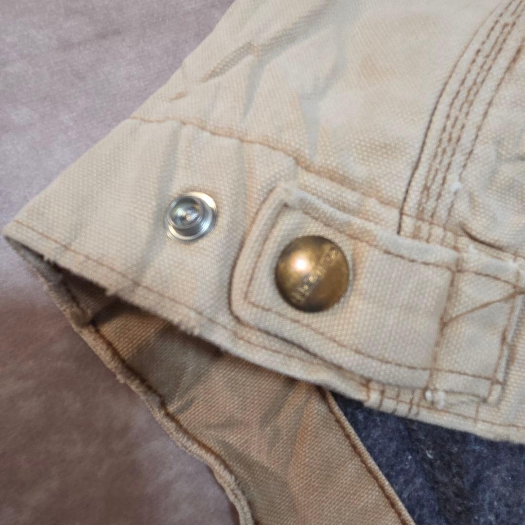 Carhartt/カーハート/デトロイトジャケット/星タグ/USA製/鬼フェード