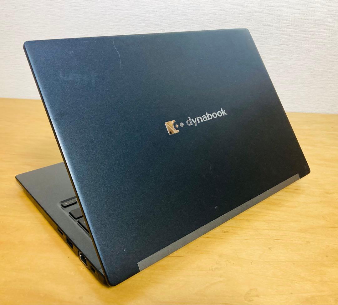 【軽量】dynabook G83/HS メモリ16GB/office2024