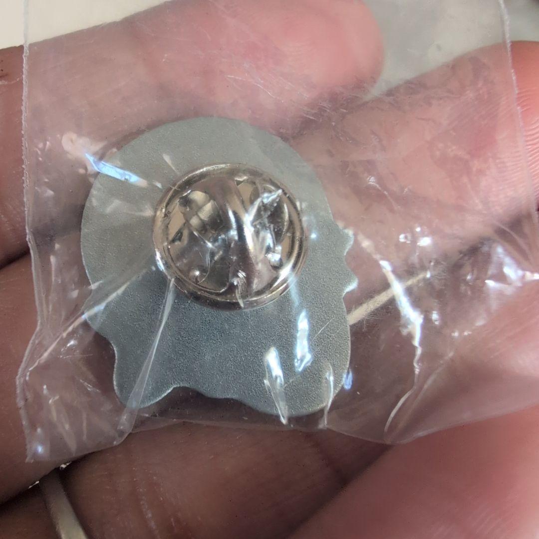 非売品 万博 アメリカ館 ピンバッジ ピンズ アメリカパビリオン