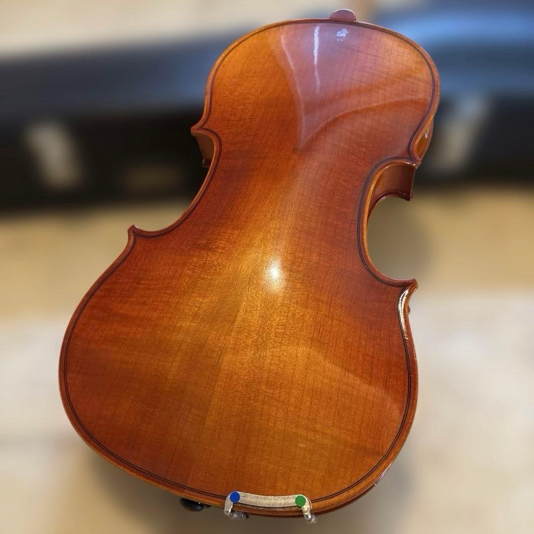 極艶・極美●鈴木バイオリン● No.300 3/4 ヴァイオリン 1985年製