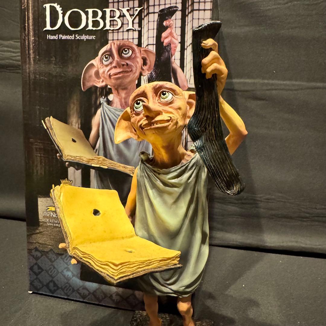 ハリー・ポッター ドビー スタチュー