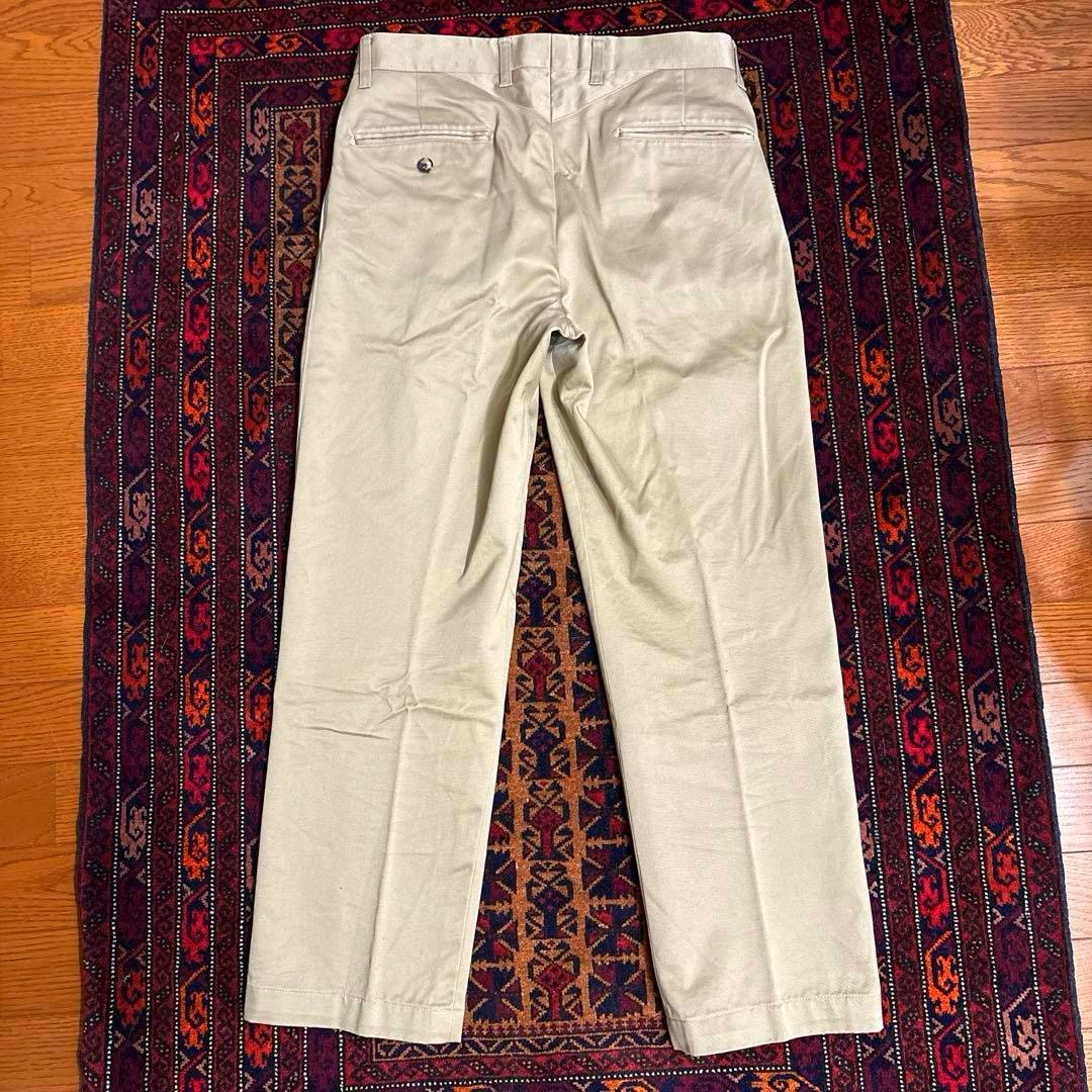 バーンストーマー マッカーサー2 チノパン