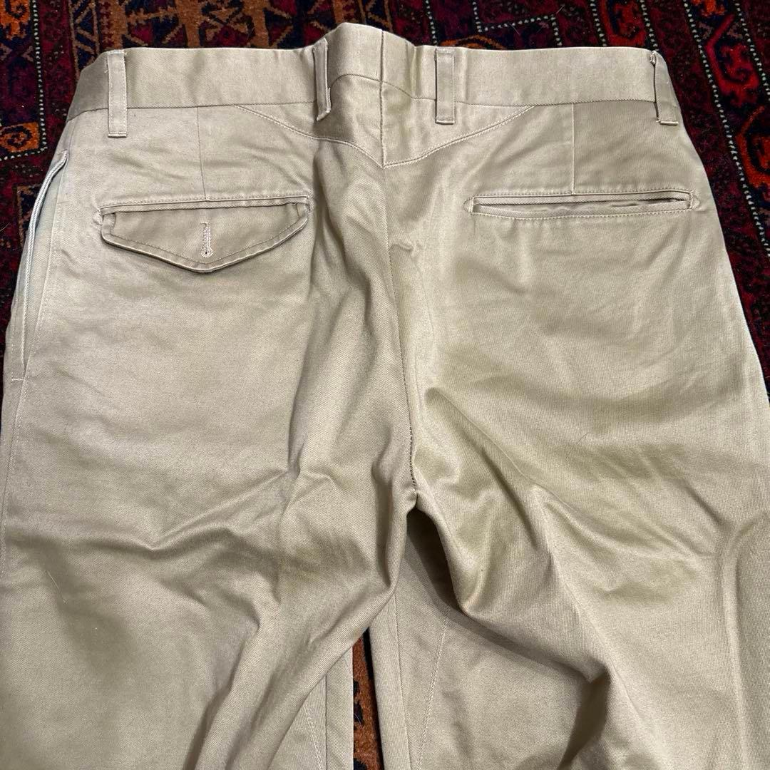 バーンストーマー マッカーサー2 チノパン