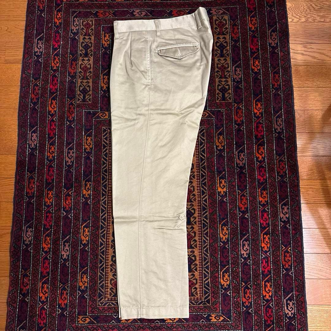 バーンストーマー マッカーサー2 チノパン