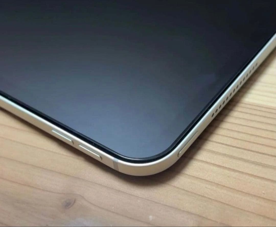 [美品] M4 iPadPro 11インチ Wi-Fiシルバー 2024年