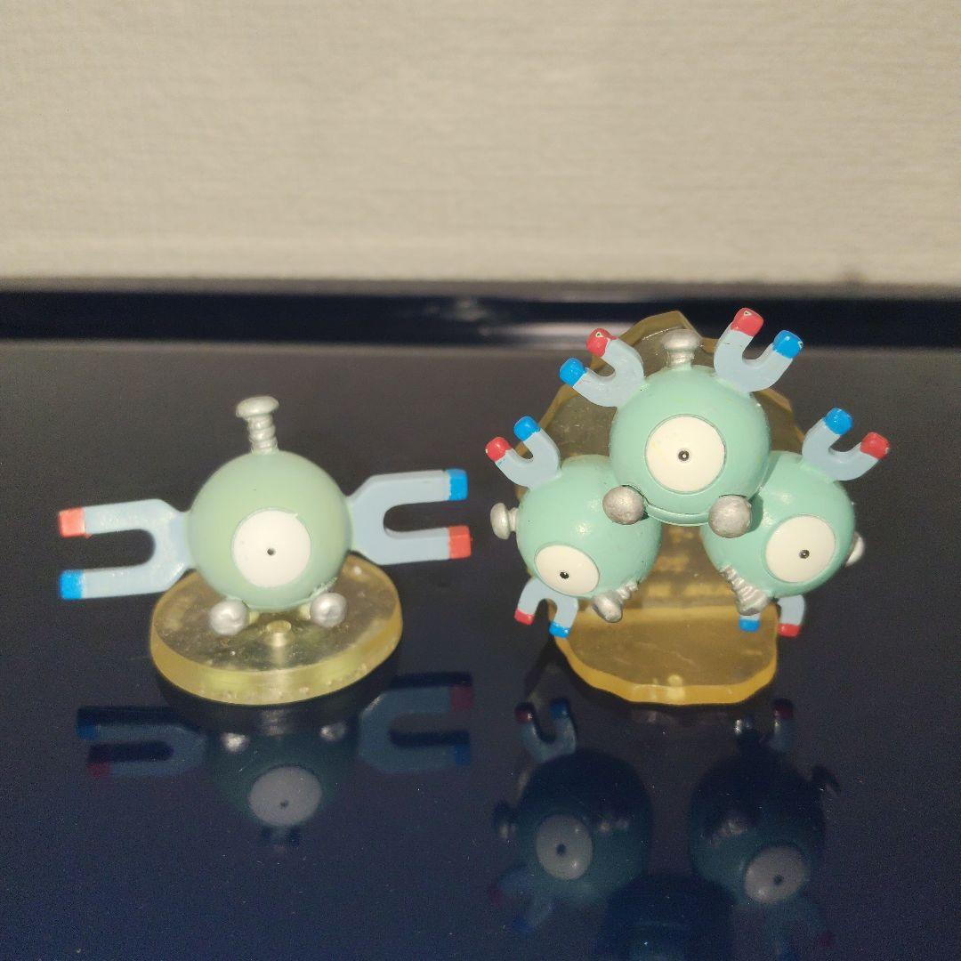 モンコレ 初期 コイル、レアコイル ポケモン 希少 レア