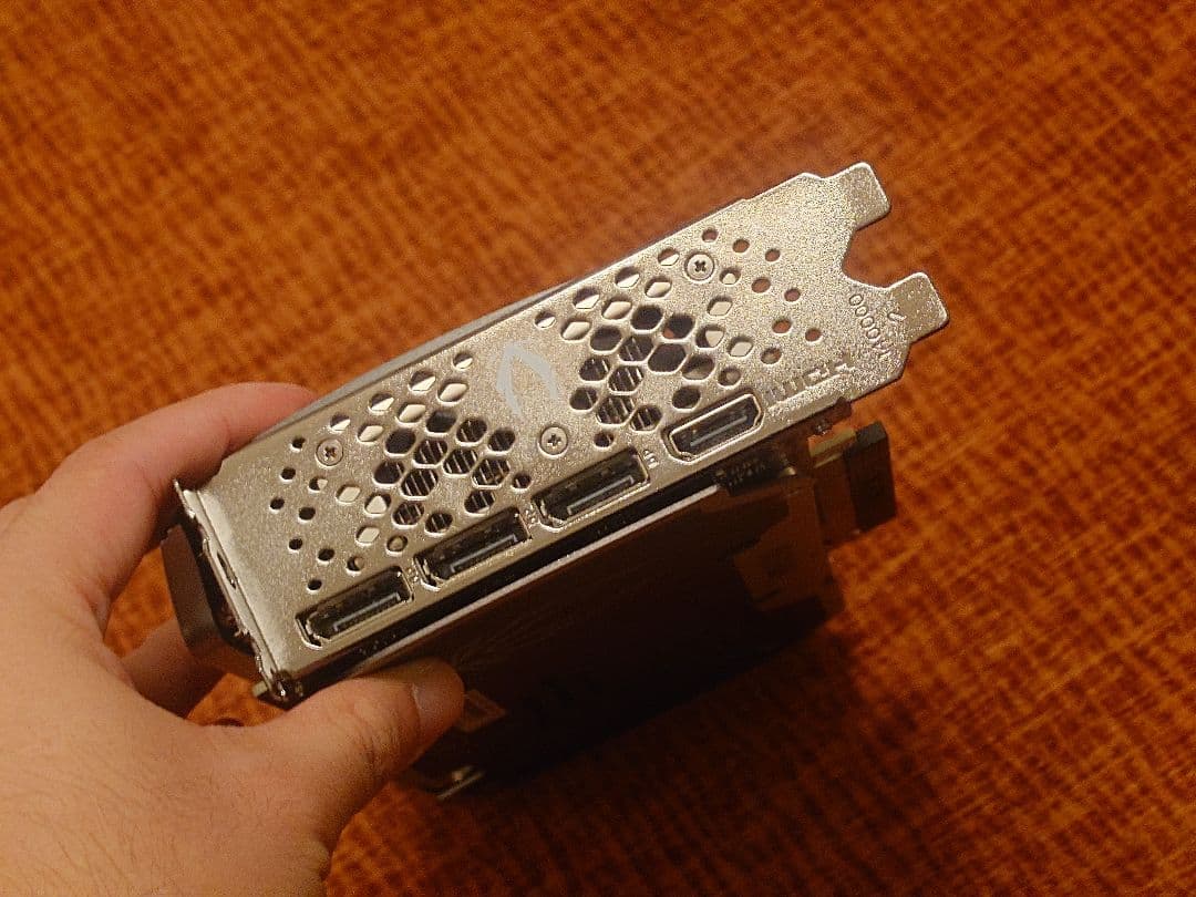 グラフィックボード・グラボ・ビデオカード ZOTAC GeForce RTX 4070 12G