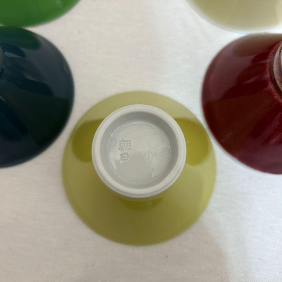 朝日焼窯元　七十四代　朝日豊斎　窯変　煎茶器　共箱