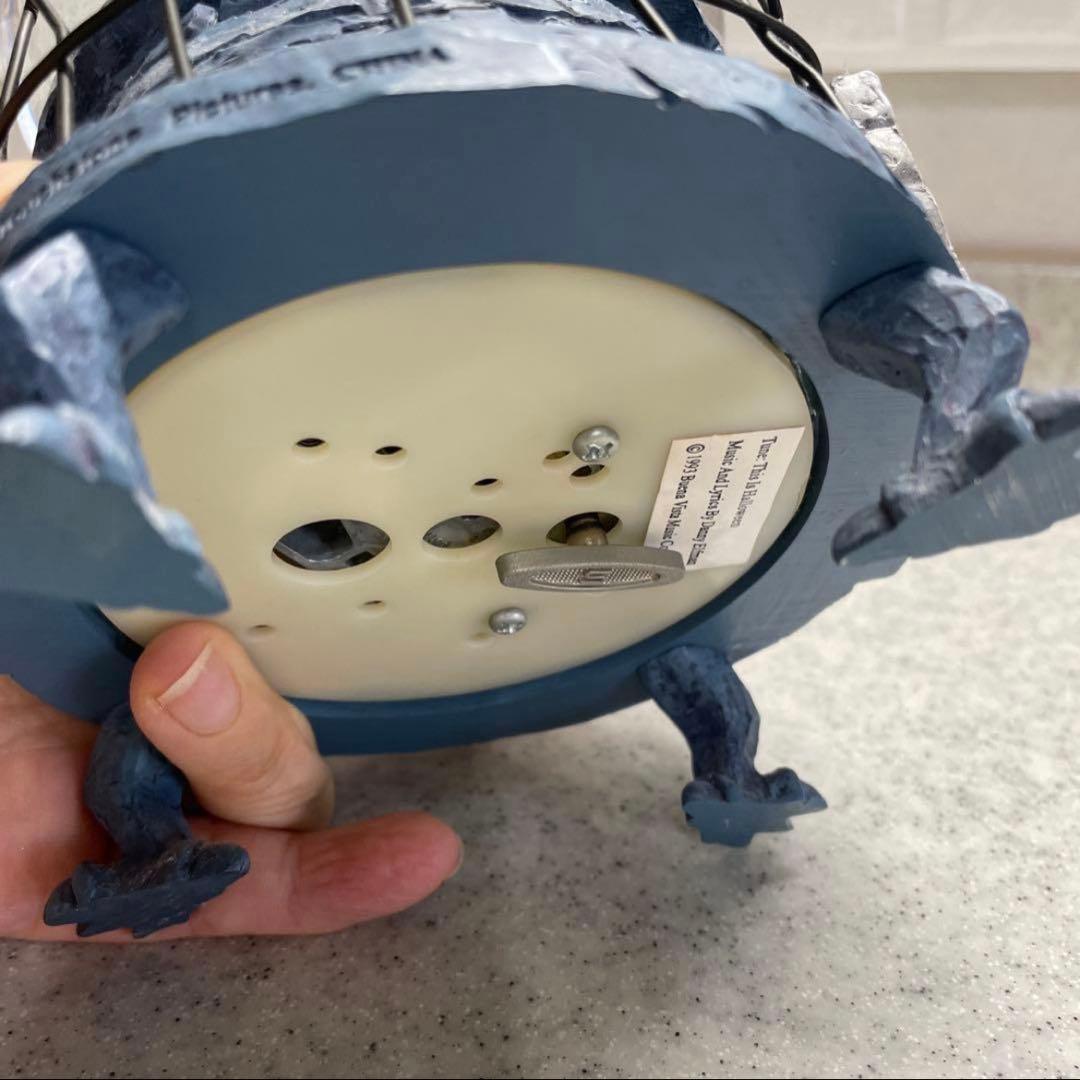 ディズニー ナイトメアービフォアクリスマス スノードーム サリー