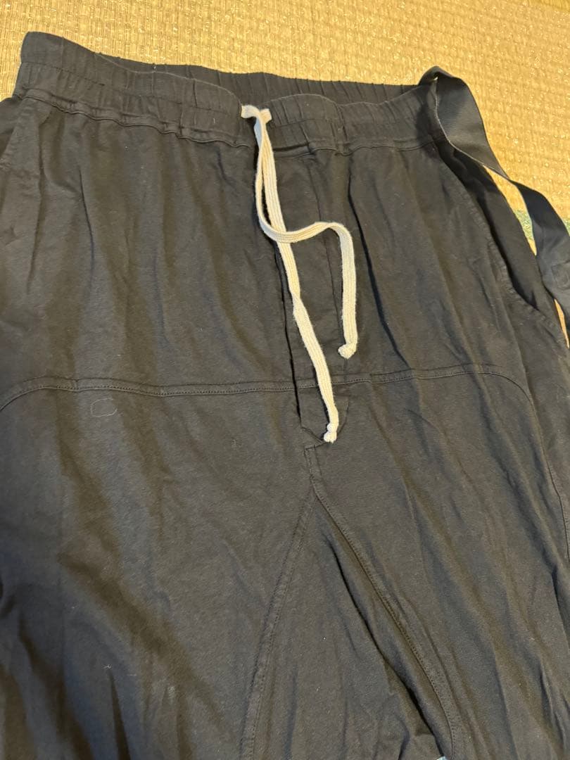 リックオウエンス　ダークシャドウ　パンツ　S