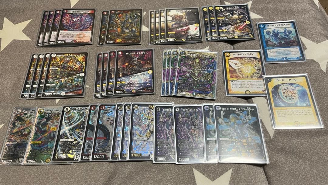 デュエマ　暴発ゼニスデッキ