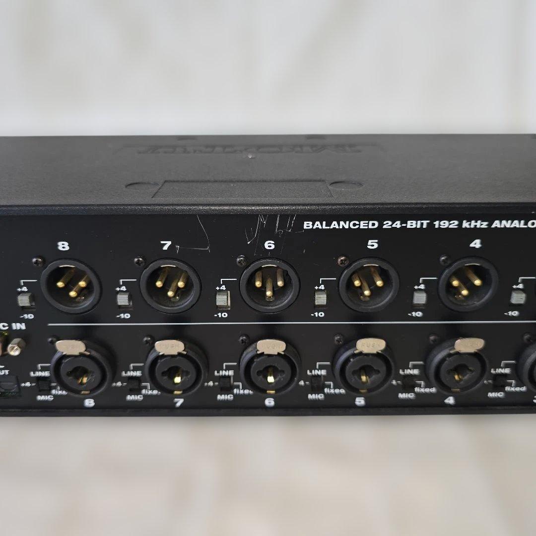 MOTU 896HD オーディオインターフェイス