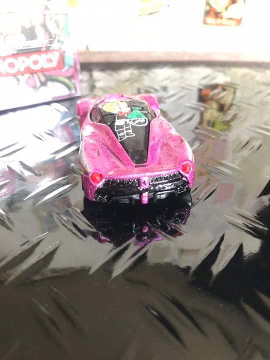 トミカ フェラーリ