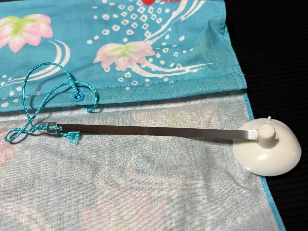 サンリオ　キティ　マネギ　吸盤付き招布　2000レトロ