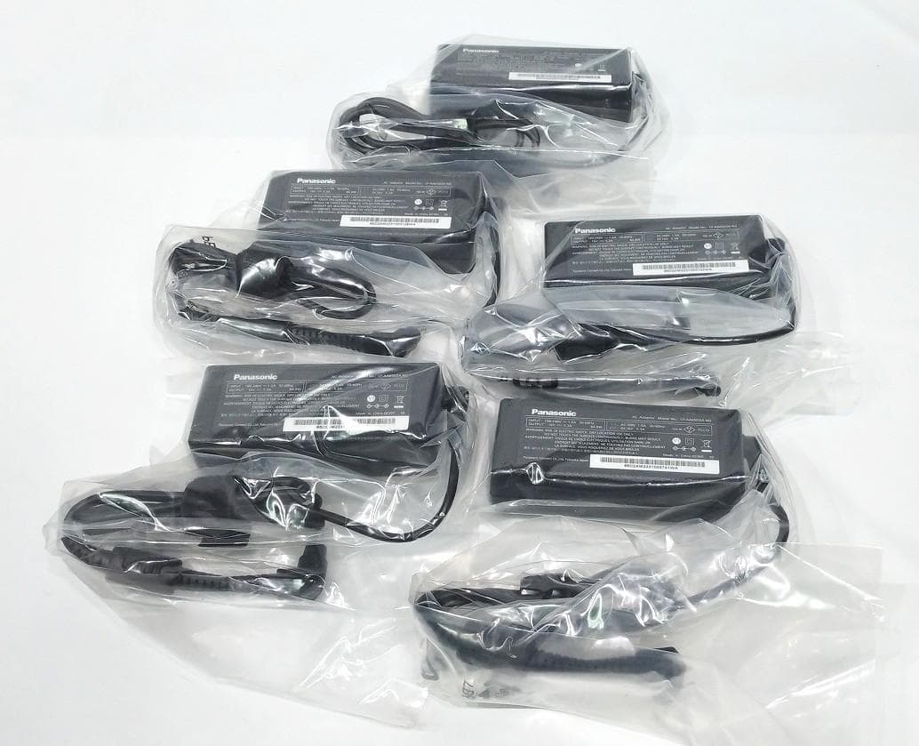 5個セット 新品 パナソニック 純正 CF-AA65D2A CF-AA6532A