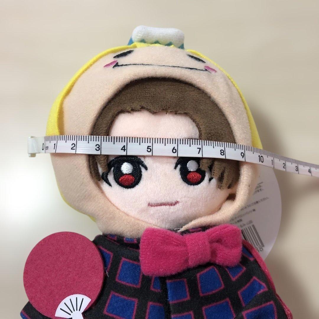 ◆Hey!Say!JUMP 15周年 ぬいぐるみ 8体 ライブグッズ 2022