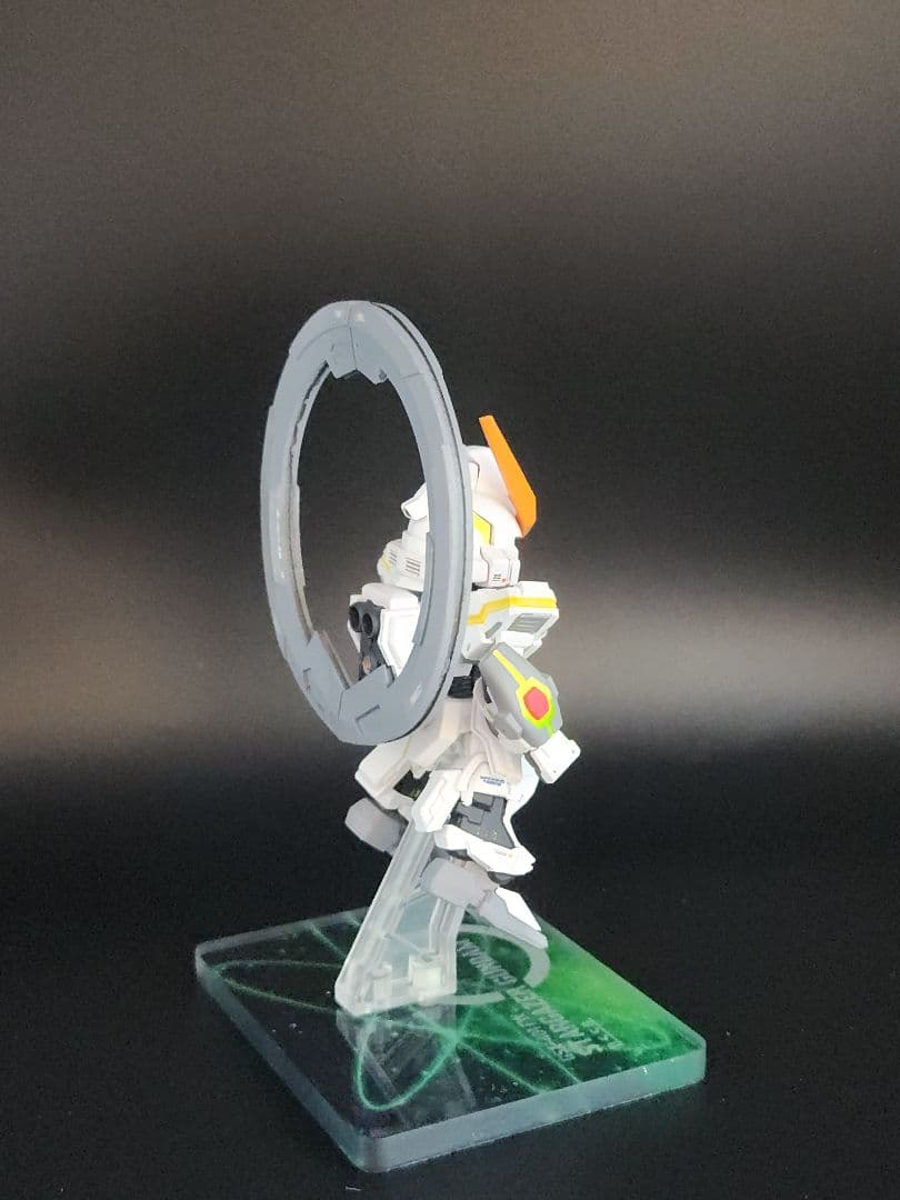 スターゲイザーガンダム 改造塗装済み完成品　コンバージ