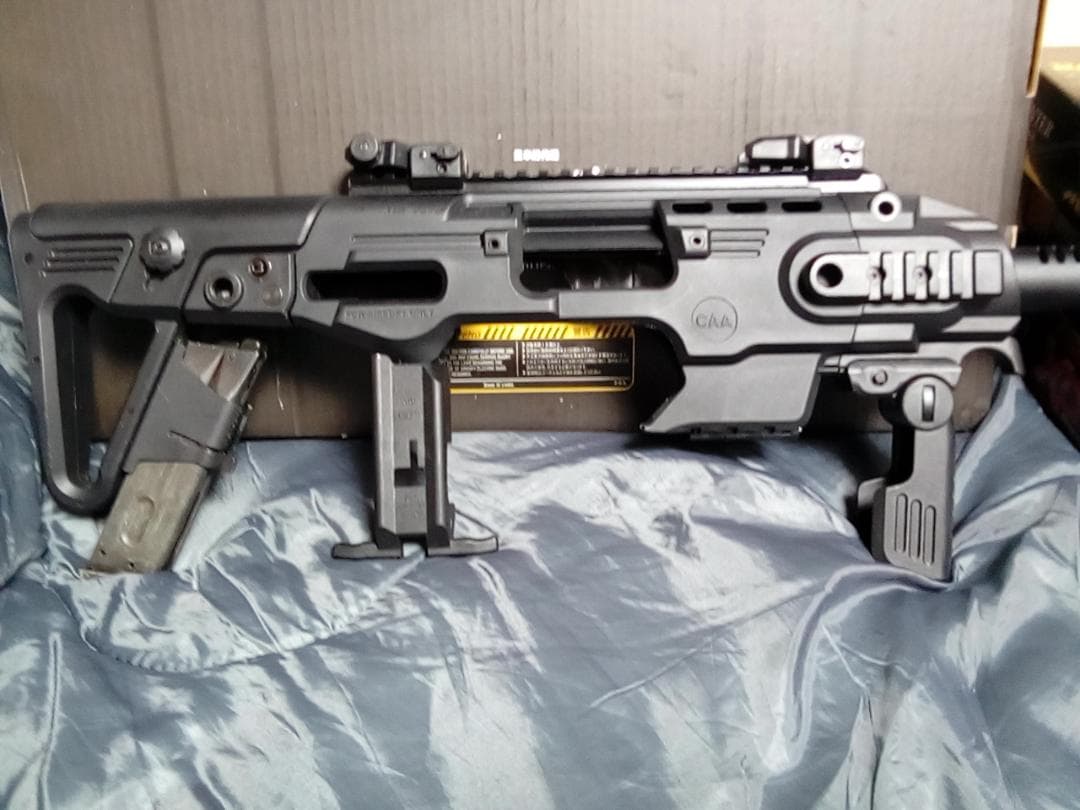 東京マルイ U.S.M9 & CAA ROMiコンバージョンキット