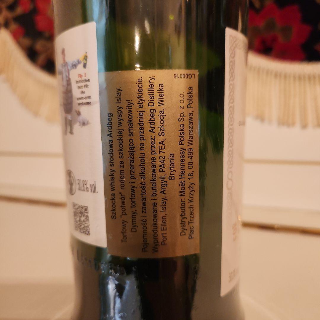 [ 入手困難 ] ア－ドベッグ 8年 For Discussion