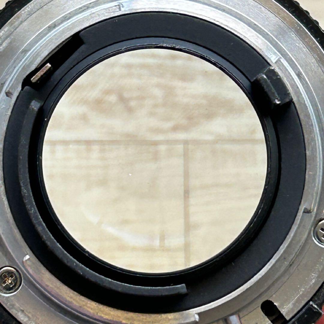 Nikon ニコン　FE2 ブラック　レンズ　50mmF1.4