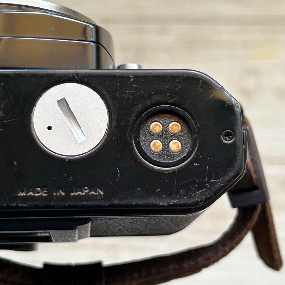 Nikon ニコン　FE2 ブラック　レンズ　50mmF1.4