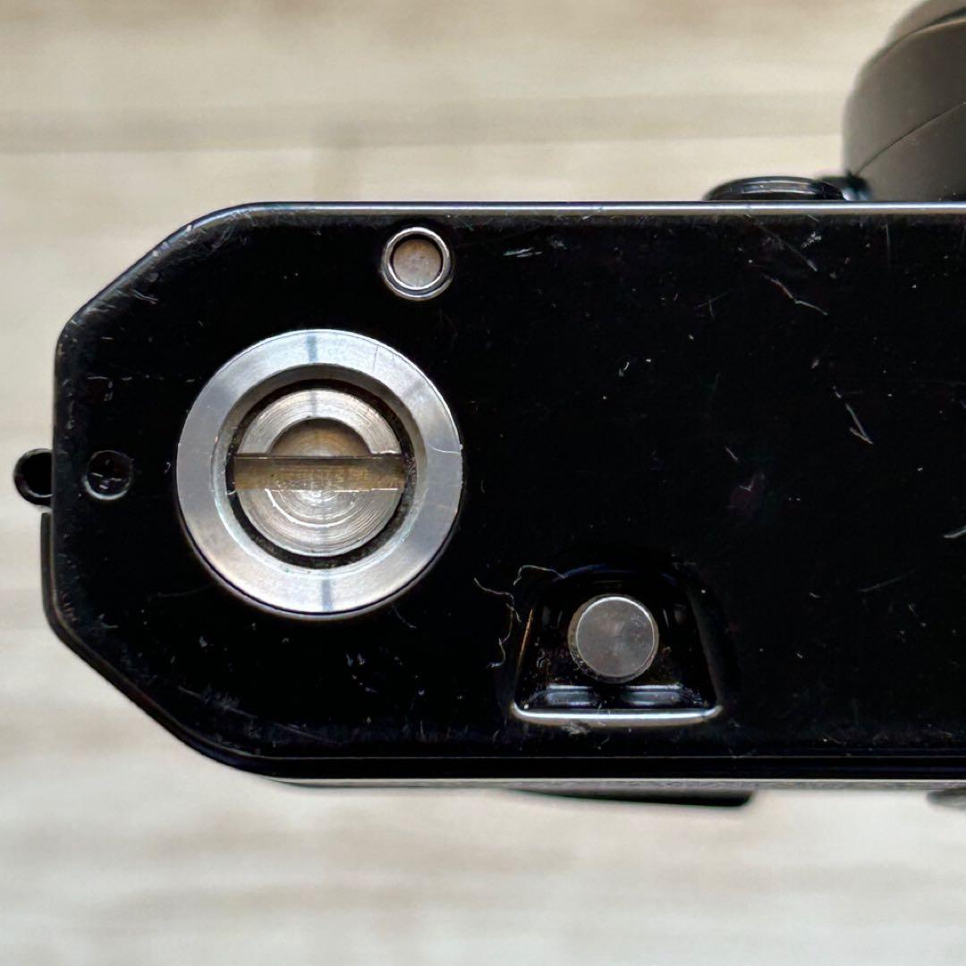 Nikon ニコン　FE2 ブラック　レンズ　50mmF1.4