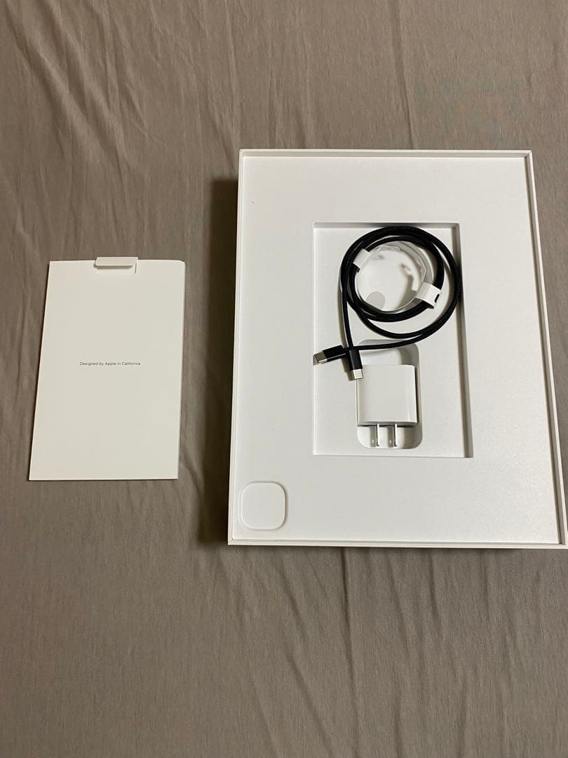 iPad Pro 13インチ Wi-Fi 256GB