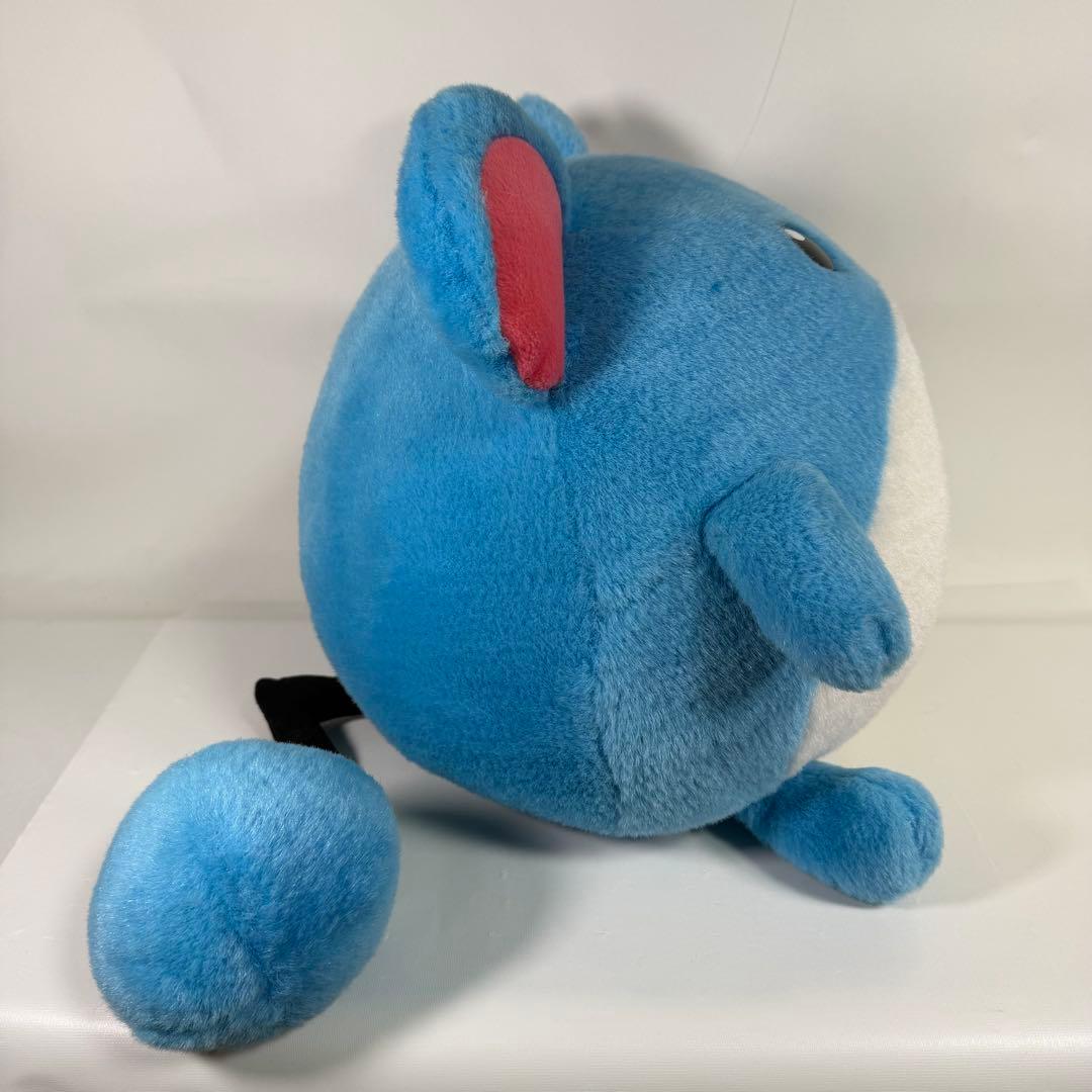 ポケモン マリル 等身大 ぬいぐるみ 1/1 tomy トミー 初期