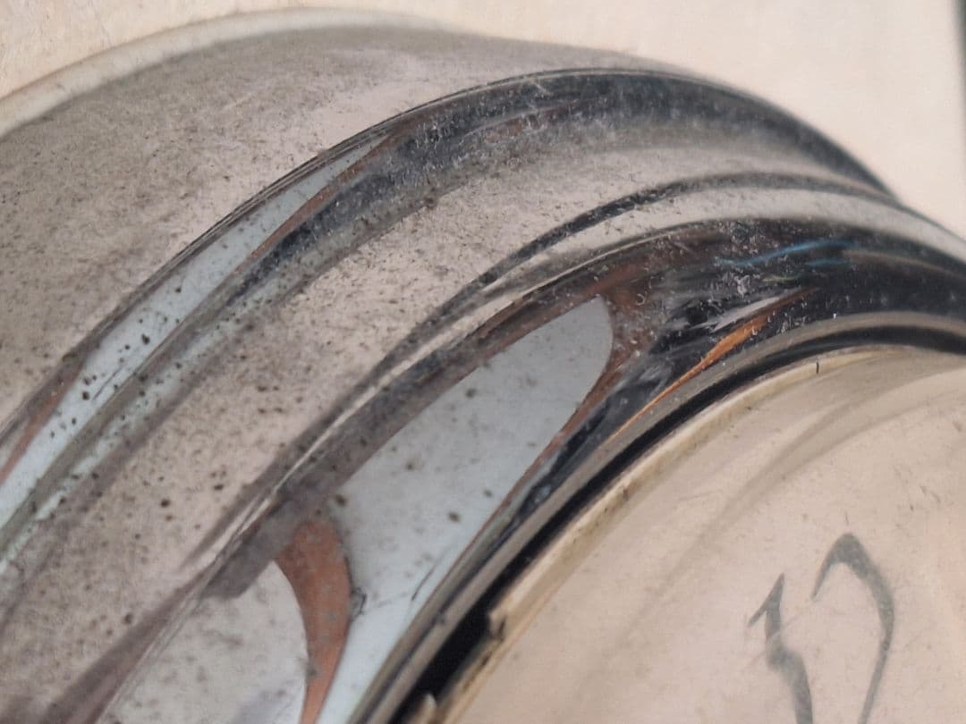 アメリカ製 50's？ WESTCLOX electric ヴィンテージ 時計