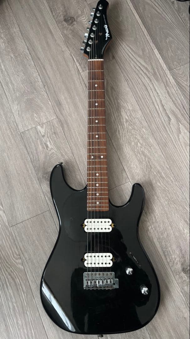 Maivis 7弦ギター訳あり 最終値下げ