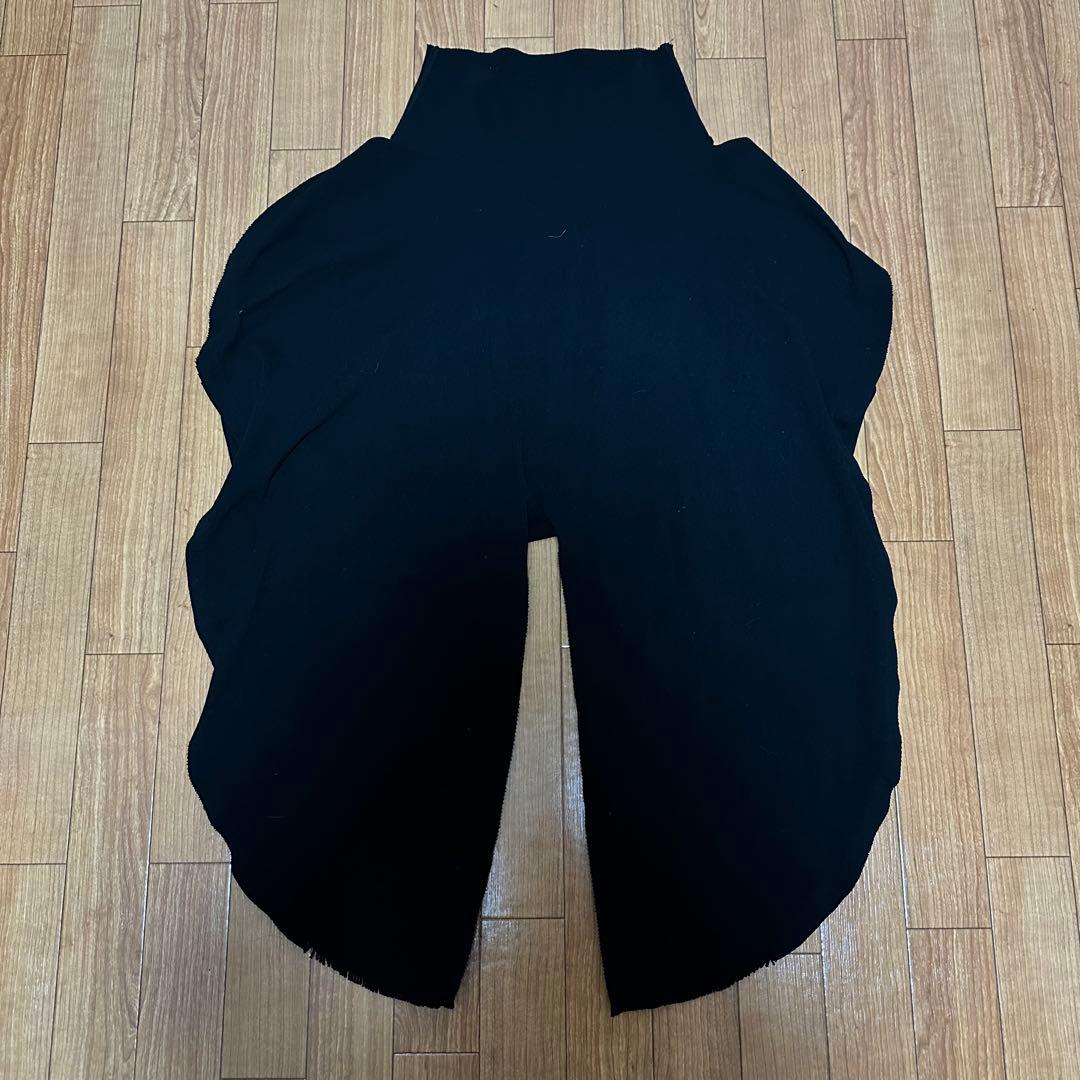 ISSEY MIYAKE 変形 サルエルパンツ ボトム