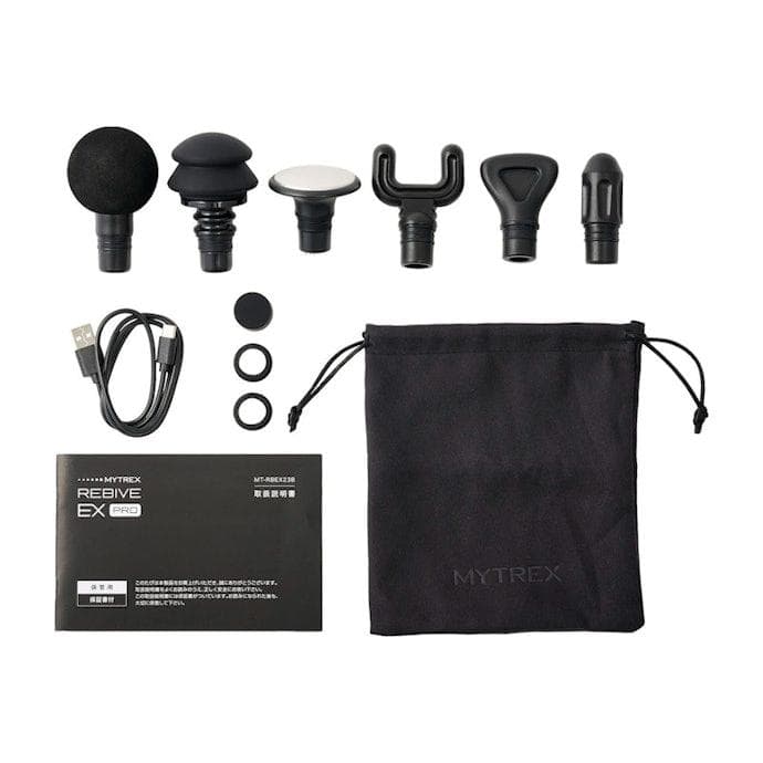 新品プロフェッショナルケア MYTREX REBIVE EX PRO