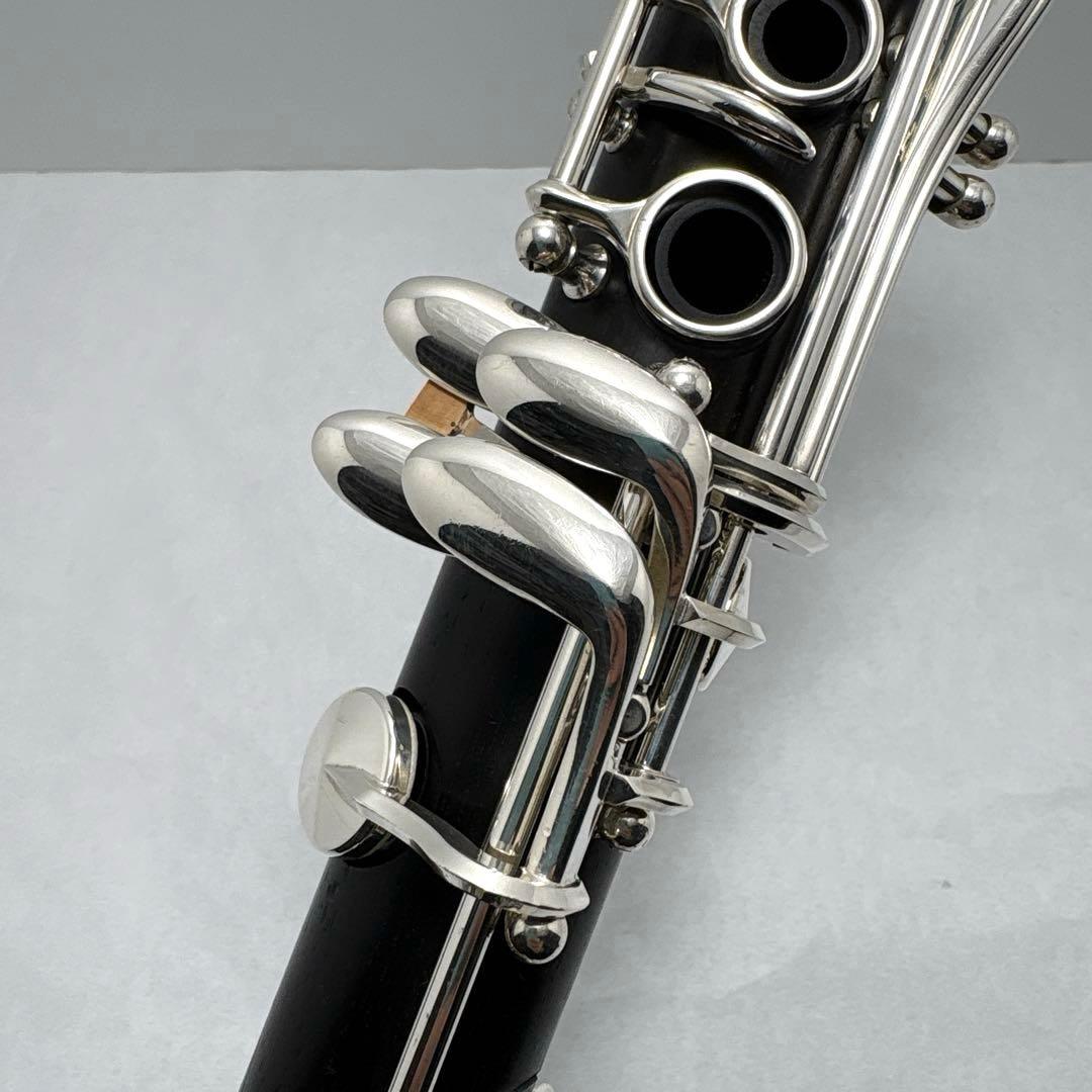 クラリネット ヤマハ YAMAHA YCL350F 全タンポ交換品 付属品付き