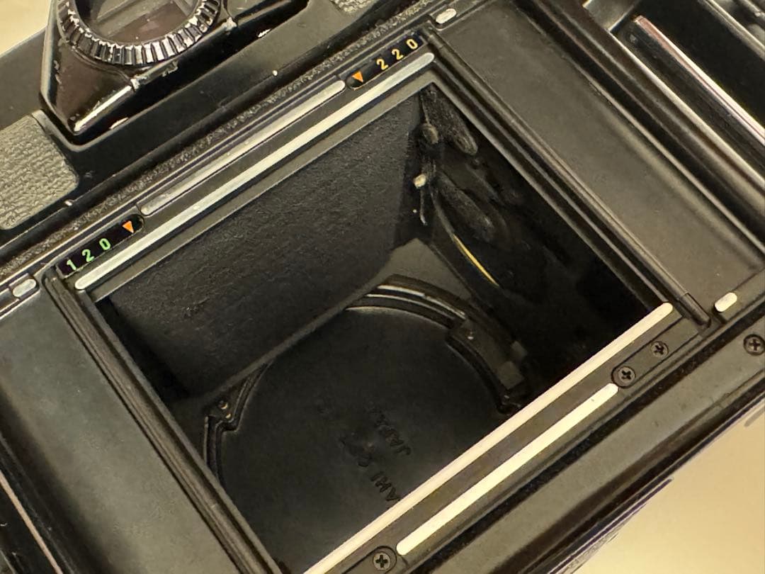 ASAHI PENTAX 6x7 中判カメラ 完動品