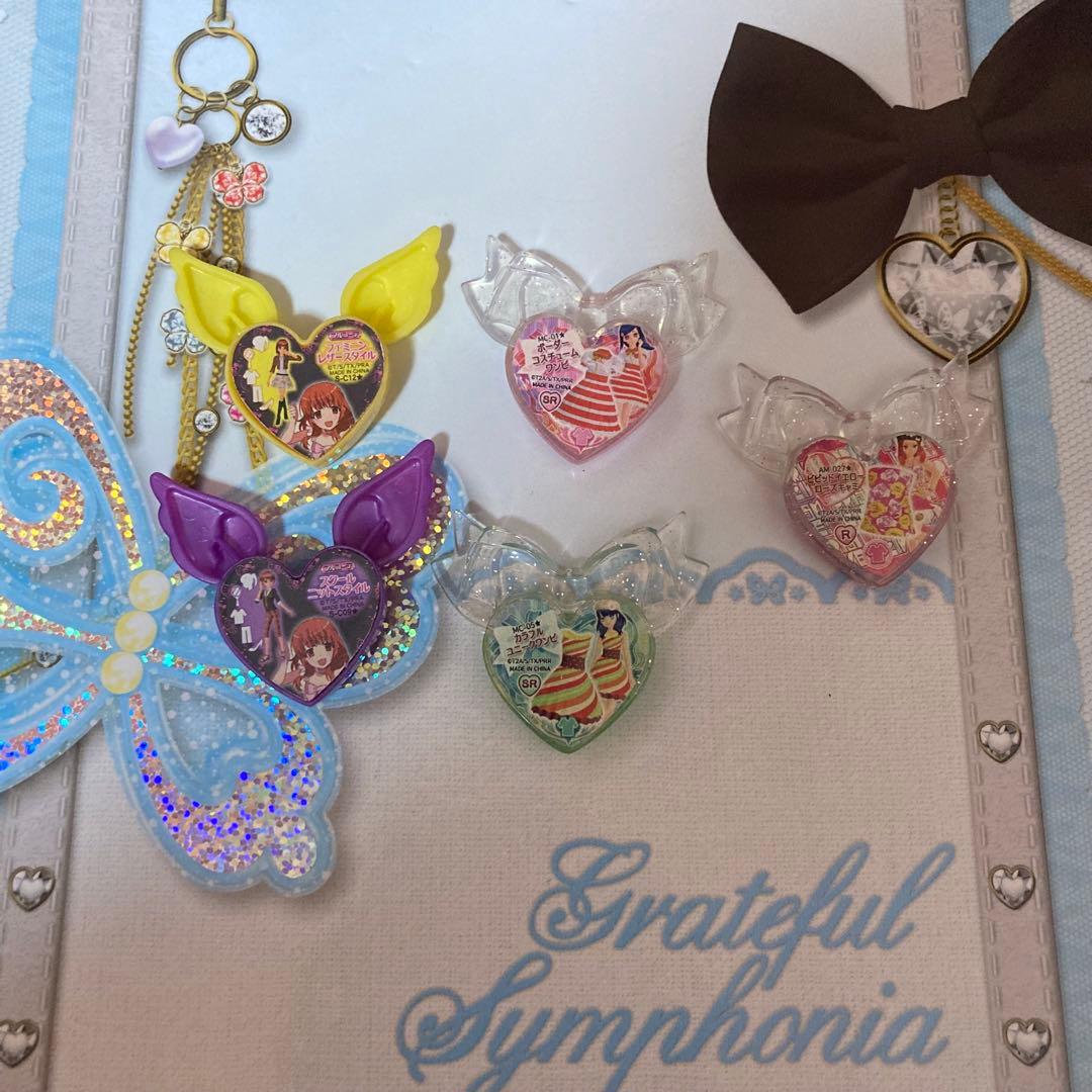 プリティーリズム プリズムストーン トランク まとめ売り ストーン