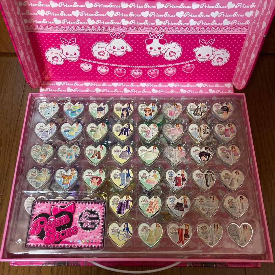 プリティーリズム プリズムストーン トランク まとめ売り ストーン