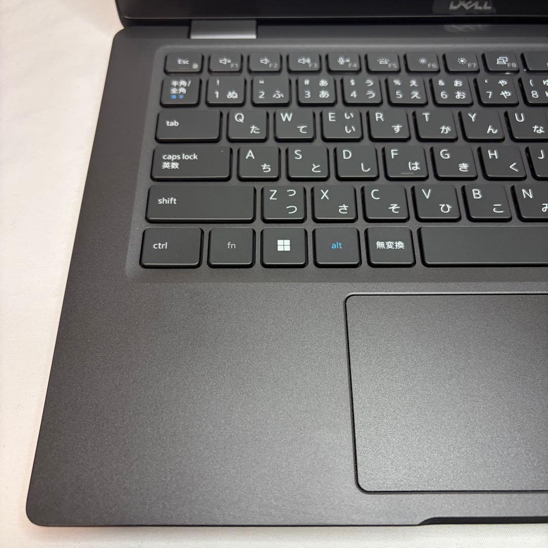 美品 Latitude 7320 11世代 i7 32GB 512GB オフィス