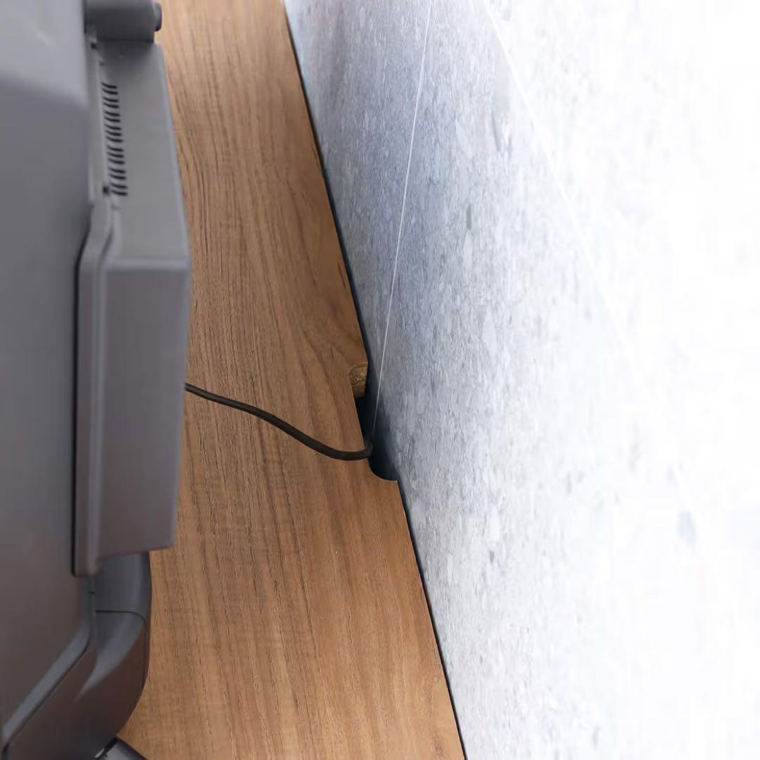 【美品】白井産業 テレビ台 テレビボード 120cm ブラウン