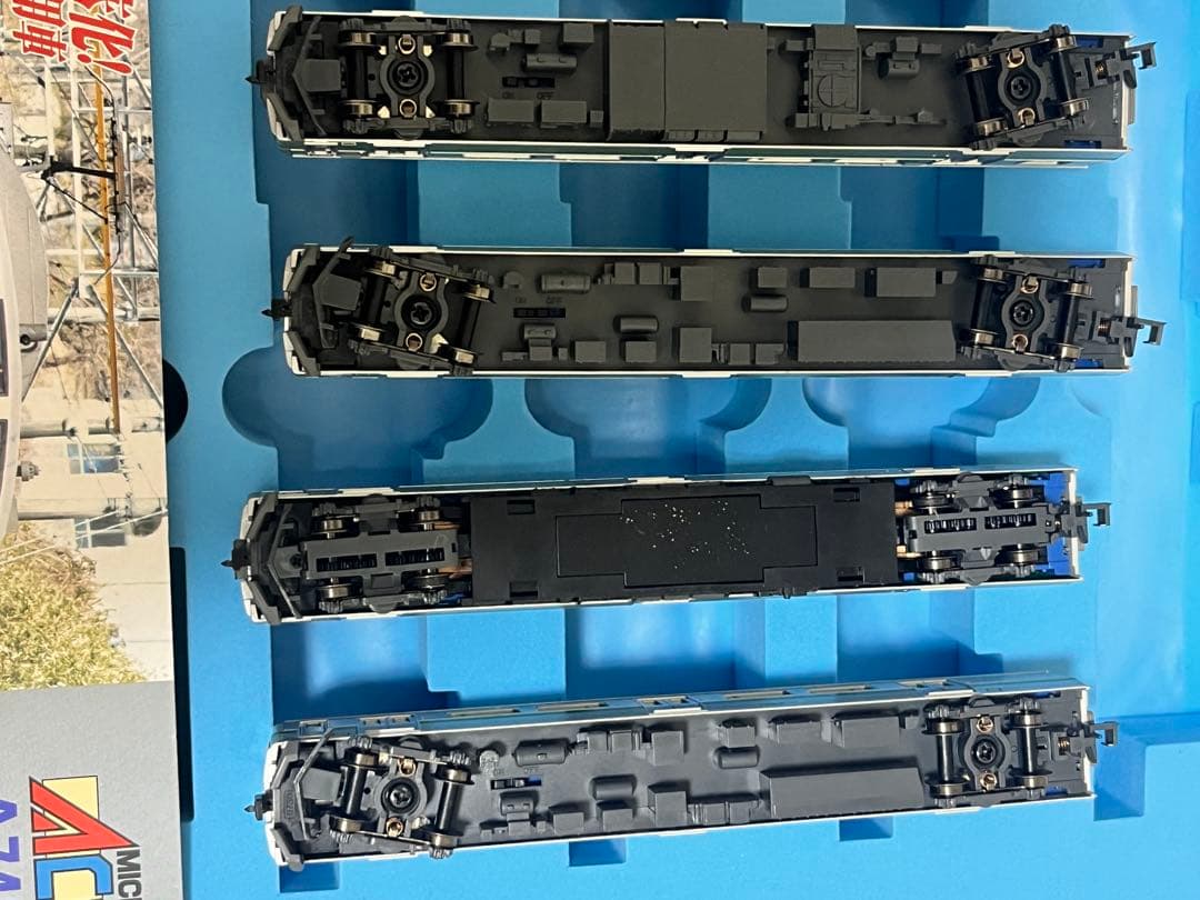 A-7490 MICRO ACE E721系0番台 4両セット
