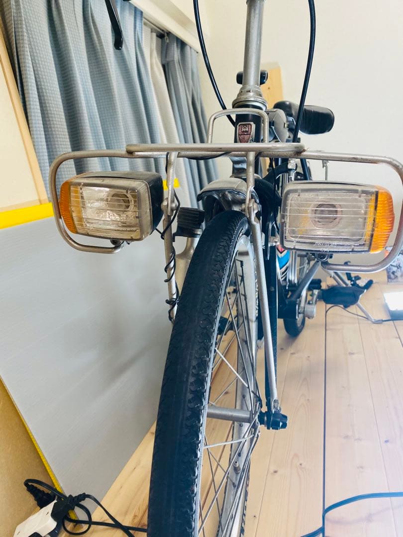 自転車　昭和レトロ　ビンテージ　スナイパーSNIPER アンティーク　まとめ