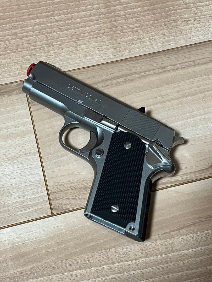 東京マルイ デトニクス45 ガスガン