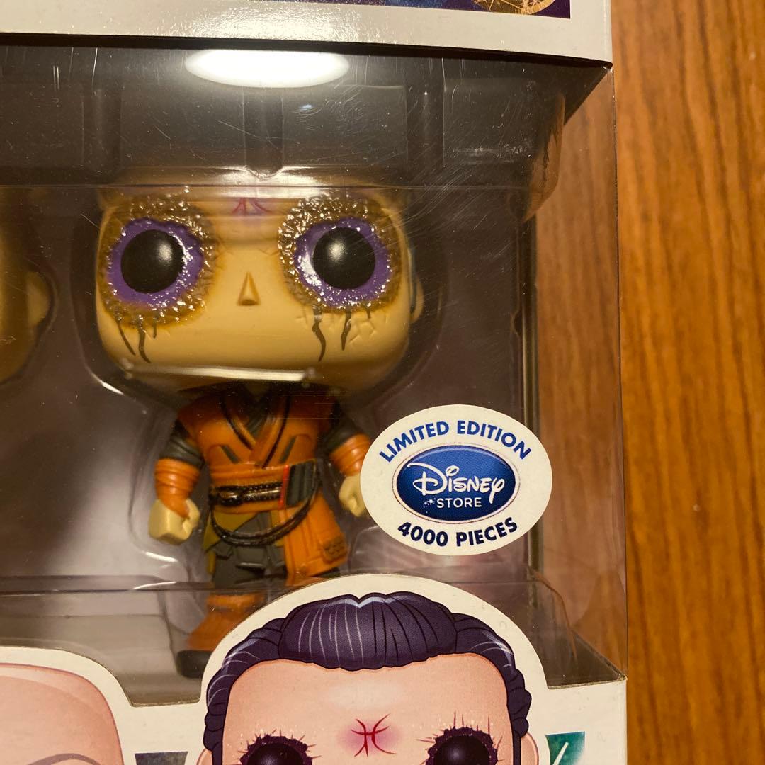 funko pop◆Doctor Strange◆ドクターストレンジ 4体セット