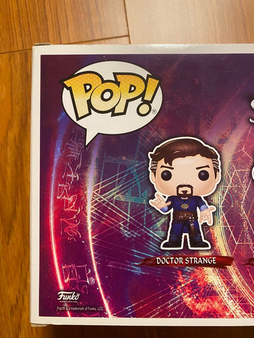 funko pop◆Doctor Strange◆ドクターストレンジ 4体セット