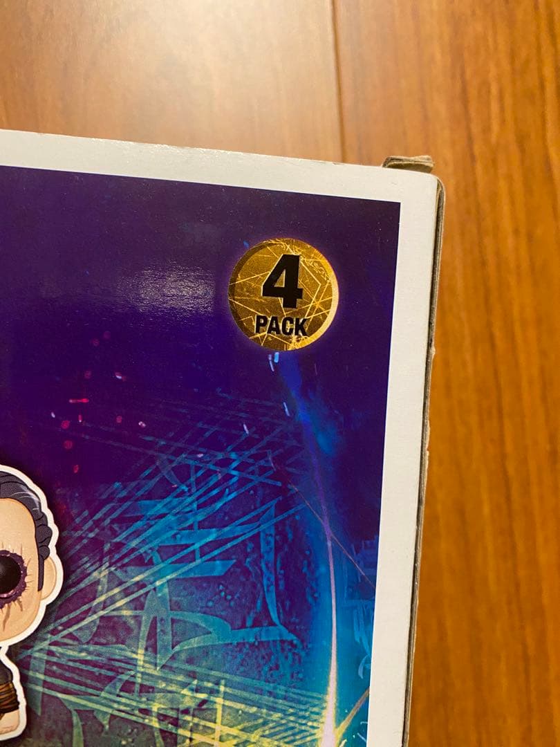 funko pop◆Doctor Strange◆ドクターストレンジ 4体セット