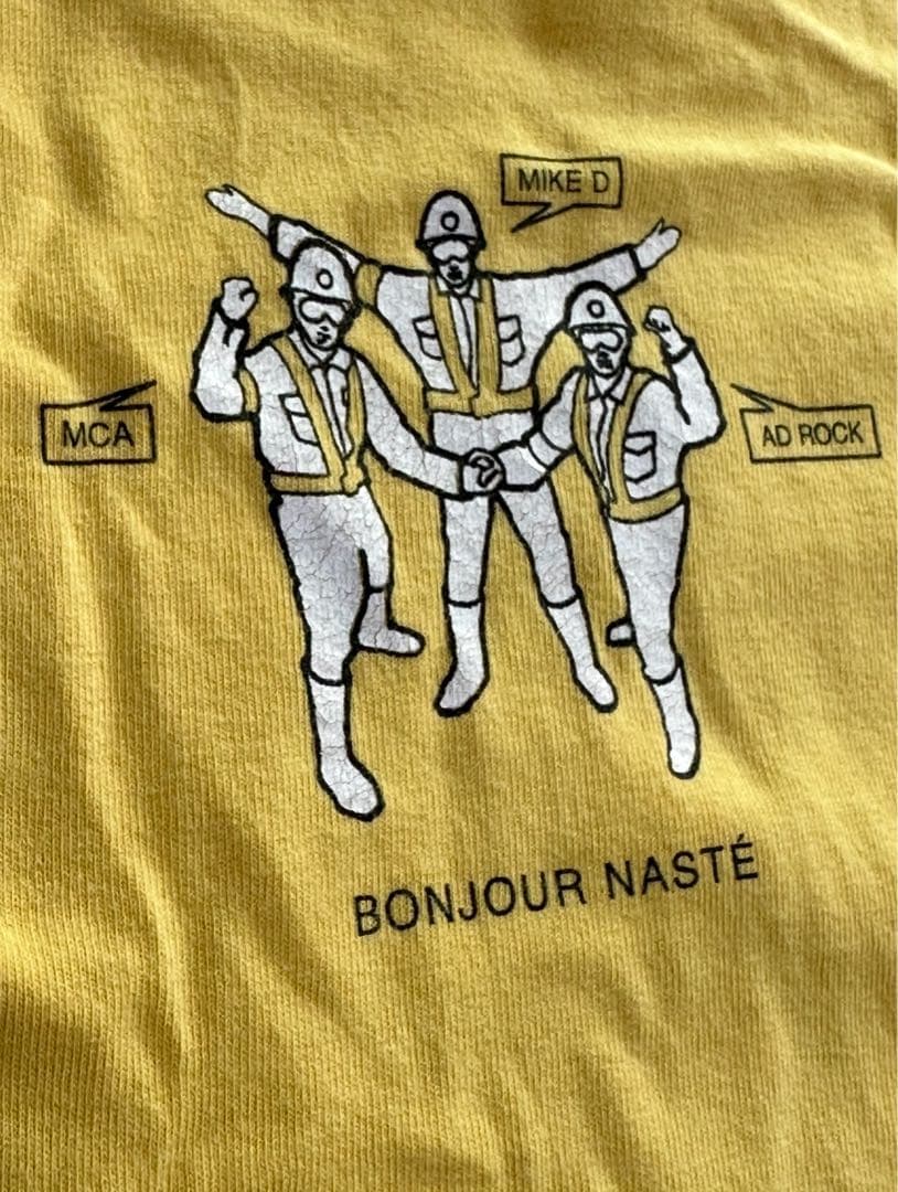 Beastie Boys World Tour 1999 Tシャツ